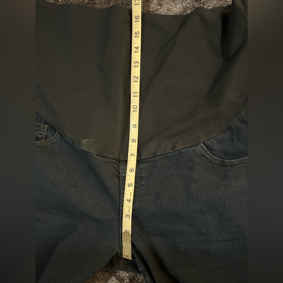 Thyme Regular Fit Maternity Jeans - Picture 2 of 7